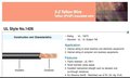电子线 UL1426 LS/LG Cable