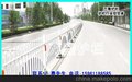 山西护栏协会：万隆道路隔离护栏水泥底座，晋城道路护栏，晋中道路护栏，临汾道路护栏