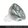 3W 6W 3x2W LED射灯 LED灯 LED筒灯 LED节能灯