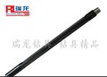 瓦斯排放用钻杆煤矿通风三棱钻杆效果佳厂家现货批发