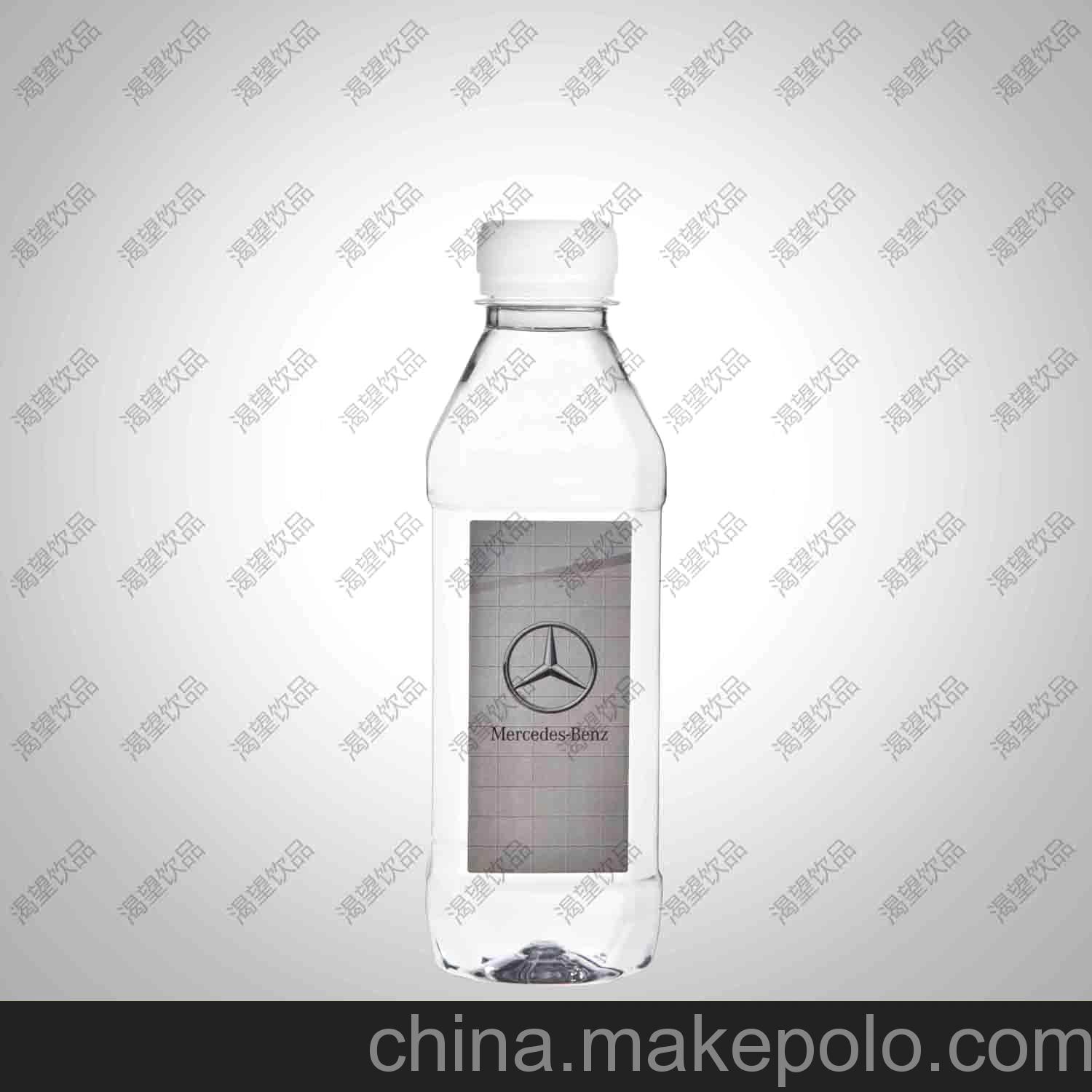 供應渴望飲品350毫升定制小瓶水，礦泉水定制，瓶裝水定制