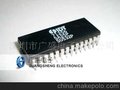 供應集成電路 IDT71256SA25P