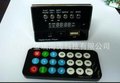 MP3解码板-M021TF舞台音响读卡器