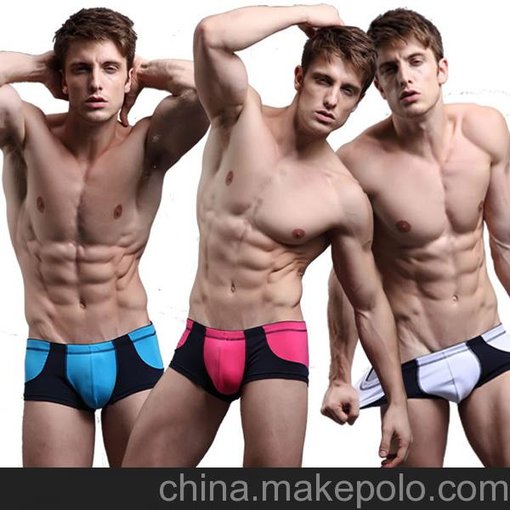 竹纖維男士內(nèi)褲批發(fā)_勤勞服飾全國竹纖維品牌圖片