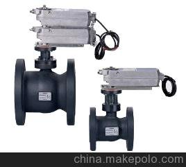 西門子VAF51電動(dòng)二通球閥.電動(dòng)球閥圖片
