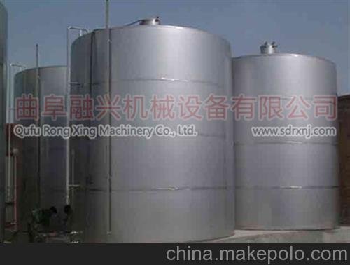 供應(yīng)白酒不銹鋼酒容器   2B304材質(zhì)不銹鋼儲貯罐圖片