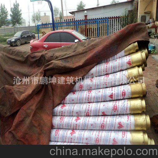 供應高壓天然橡膠軟管圖片