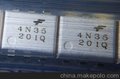 供应4N35通用6-PIN光电晶体光耦合器，代理，中文资料