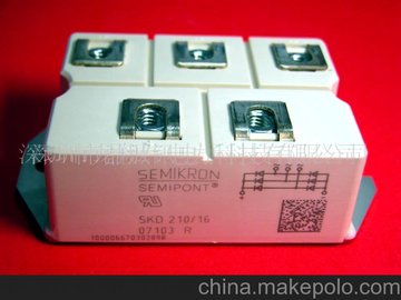 SEMIKRON SKD210/16ģK