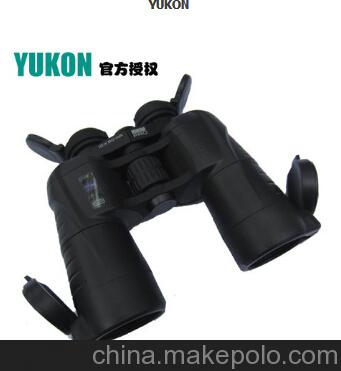 Yukon育空河PRO 10x50WA 雙筒望遠鏡 高清22052NF