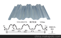 供应蓝贸690镀锌楼承板 上海楼承板生产厂家
