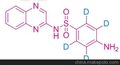 供应磺胺喹噁啉-D4