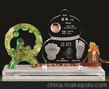 供應(yīng)廣州市番禺區(qū)雅居樂胎毛筆上門定制制作 專業(yè)上門理胎發(fā)圖片