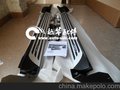 供应越华福特锐界踏板，锐界原厂款踏板，福特带侧裙脚踏