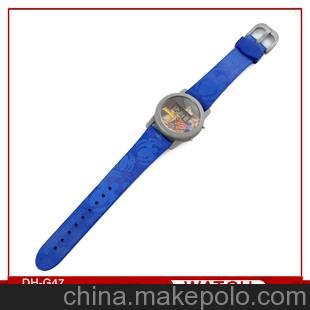 兒童電子表 廣告表 手表 促銷(xiāo)禮品表 贈品圖片