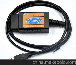 (yng)FORD SCANNER CABLE ܇(ch)\zy(c)