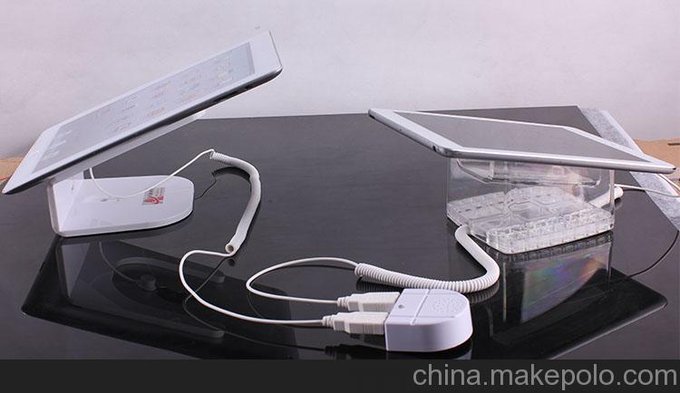 云浮一拖二手機防盜器，，云浮筆記本電腦防盜器圖片