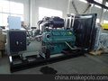 供应通柴100-700kw 柴油发电机组