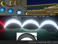 供应江门为光LED瓦片灯