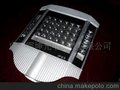 [供应]大功率LED80w路灯 LED路灯灯具外壳 LED灯配件