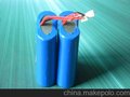 低价直销高容量纯钴聚合物锂电池4000ma4868134