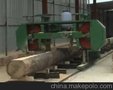 供应能达移动式带锯机