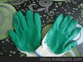 橡胶手套 棉纱手套 电焊专用手套 劳保手套