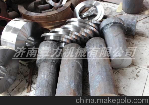 廠家供應40cr環(huán)形鍛件、自由鍛、大型車輪鍛件 大型汽車配件鍛件圖片