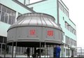 圆形逆流式无底盘冷却塔，工业型冷却塔，玻璃钢制品