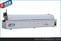 YCCD-VI820CR 法国VI无铅热风回流焊机