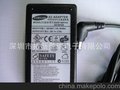 厂家生产 samsung 16V3.75A充电适配器 笔记本电源适配器