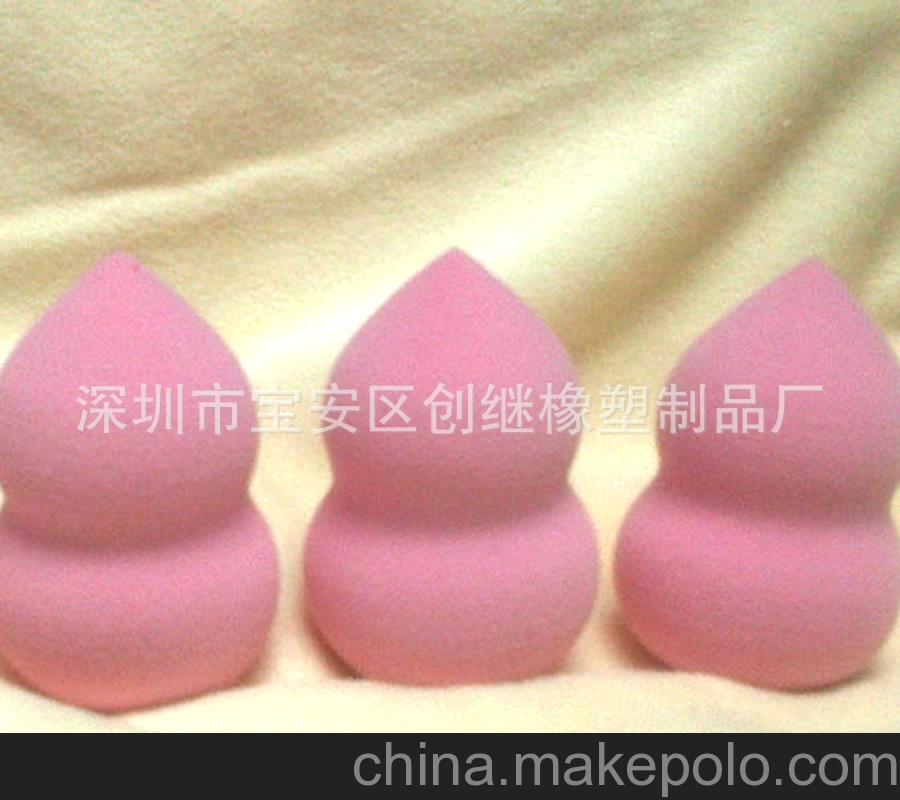 海綿粉撲 專業(yè)化妝粉撲面撲 粉底BB霜蜜粉必備工具