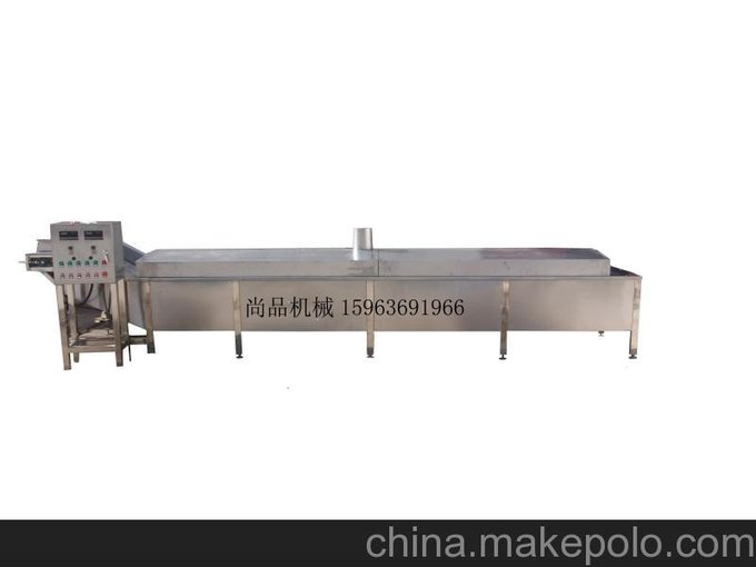 供應(yīng)凈菜加工漂燙機(jī) 鹽漬海帶漂燙線圖片