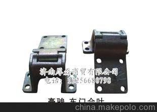 供應(yīng)重汽親人配件斯太爾、豪沃(HOWO)、金王子豪駿 車門合葉圖片