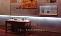 供应远泰展柜碳钢博物馆展柜，MDF烤漆柜，实木博物馆展柜价格订做