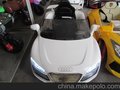 AUDI儿童电动车