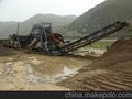 水洗沙机，轮斗洗砂机，小型洗沙机