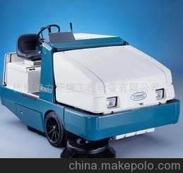 美國坦能TENNANT 6100強力掃地車　　圖片