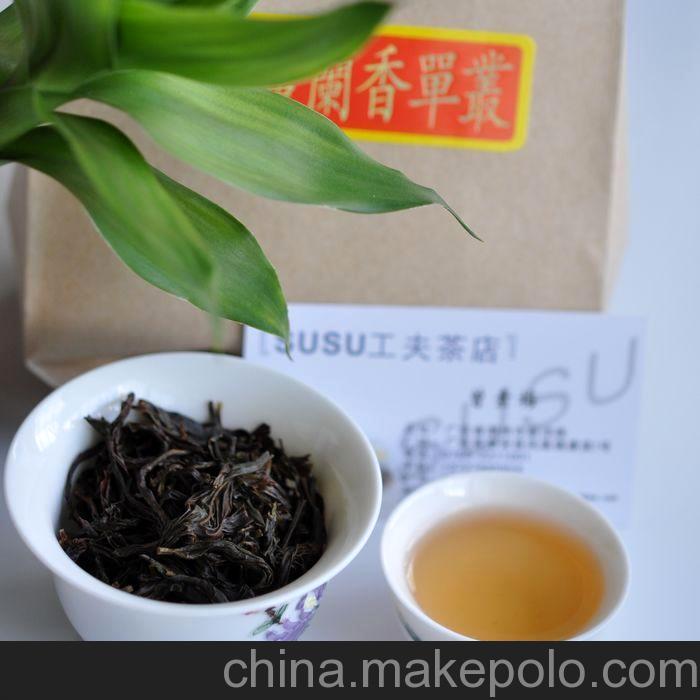 原產地批發 烏龍茶 茗茶濃香茶葉限時單叢鳳凰單樅蜜蘭香500g