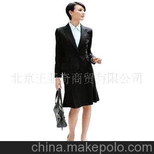 正亞奇制衣供應女士企業(yè)職業(yè)套裝定做批發(fā)圖片
