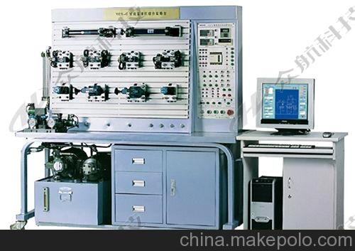YCS-C智能型液壓綜合實驗臺圖片