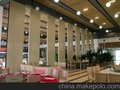活动隔墙 移动隔断 酒店隔断