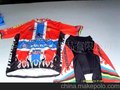 厂家批发排汗透气性骑行套装 2011新款骑行服