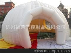 批發(fā)供應充氣帳篷、充氣蝸牛帳篷、戶外廣告充氣張帳篷、圖片