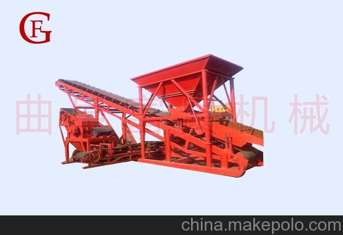 高品質(zhì)滾筒篩沙機(jī)，震動(dòng)篩沙機(jī)上市圖片