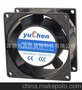 禹臣8038滚珠交流散热风扇80*80*38mm，110V,220V