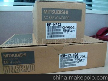 Ӧŷ HF-KP43+MR-J3-40A ɻںڼ