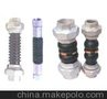 河南供应国标华鼎牡丹江泵房专用橡胶接头