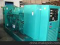 发电机出租/康明斯发电机310KW