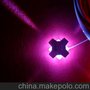 4*3W七彩LED十字星光灯